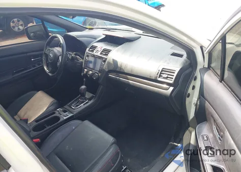 2020 Subaru Wrx Limited from USA, damaged, VIN JF1VA1N64L8812533